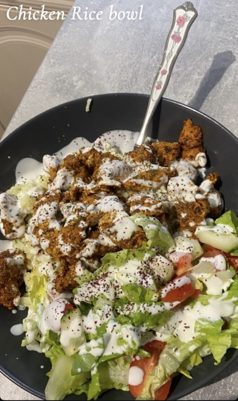 Chicken Bowl