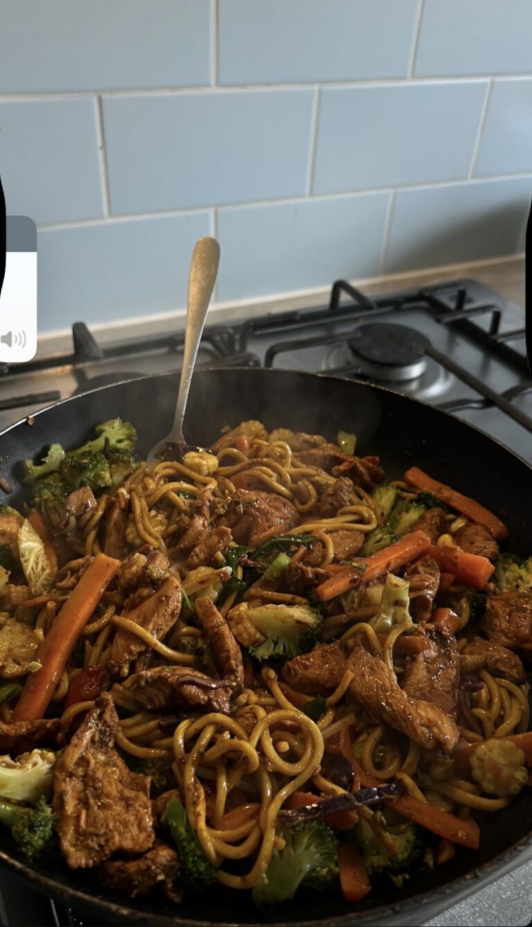 Stir Fry