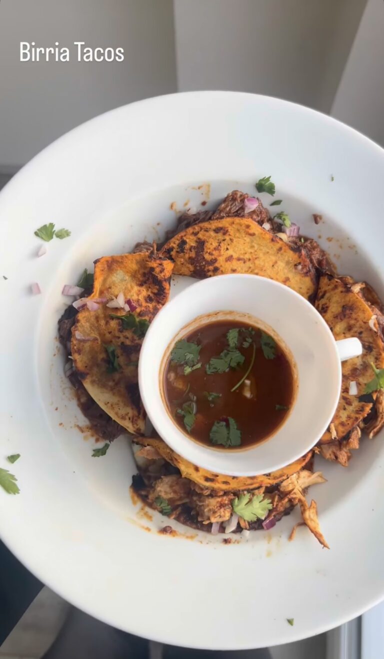 Birria Tacos