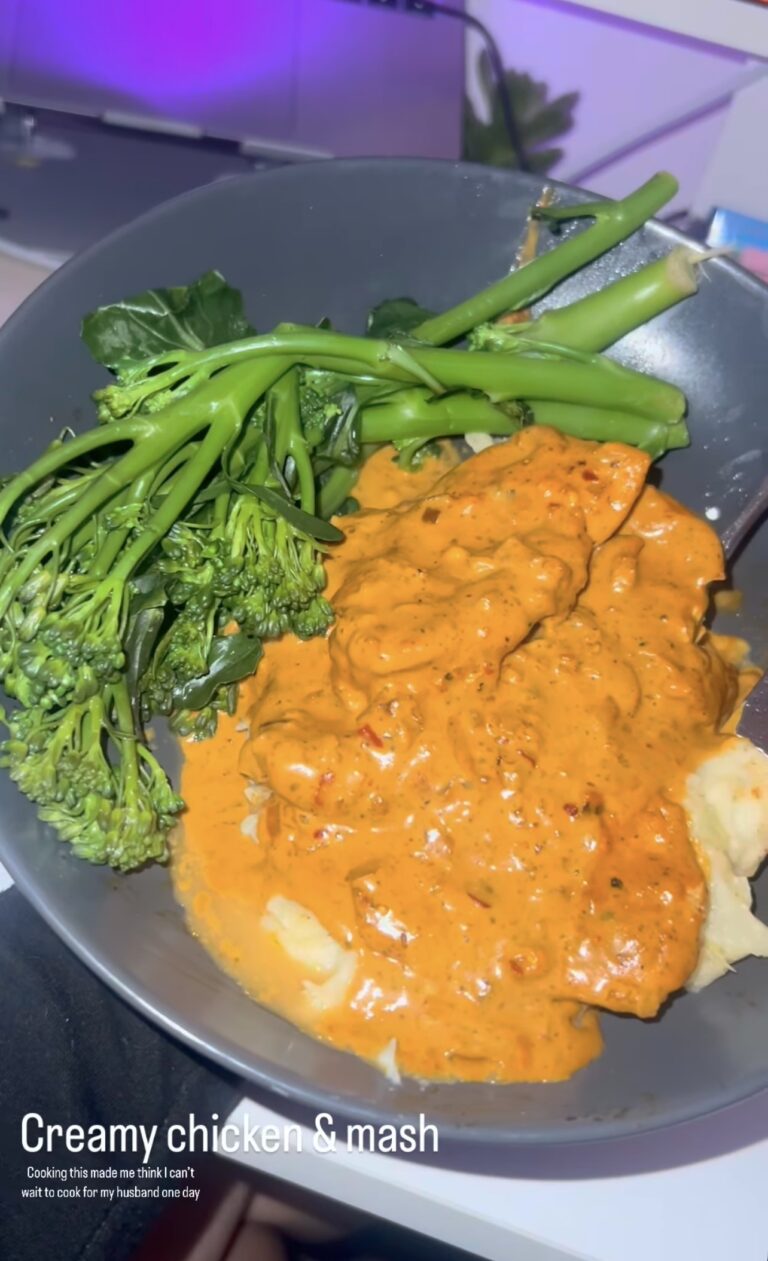Creamy Chicken