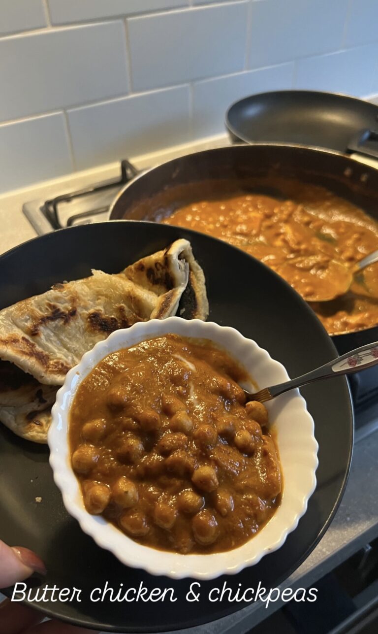 Chickpea Curry