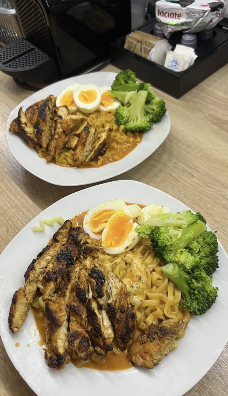 Spicy Ramen